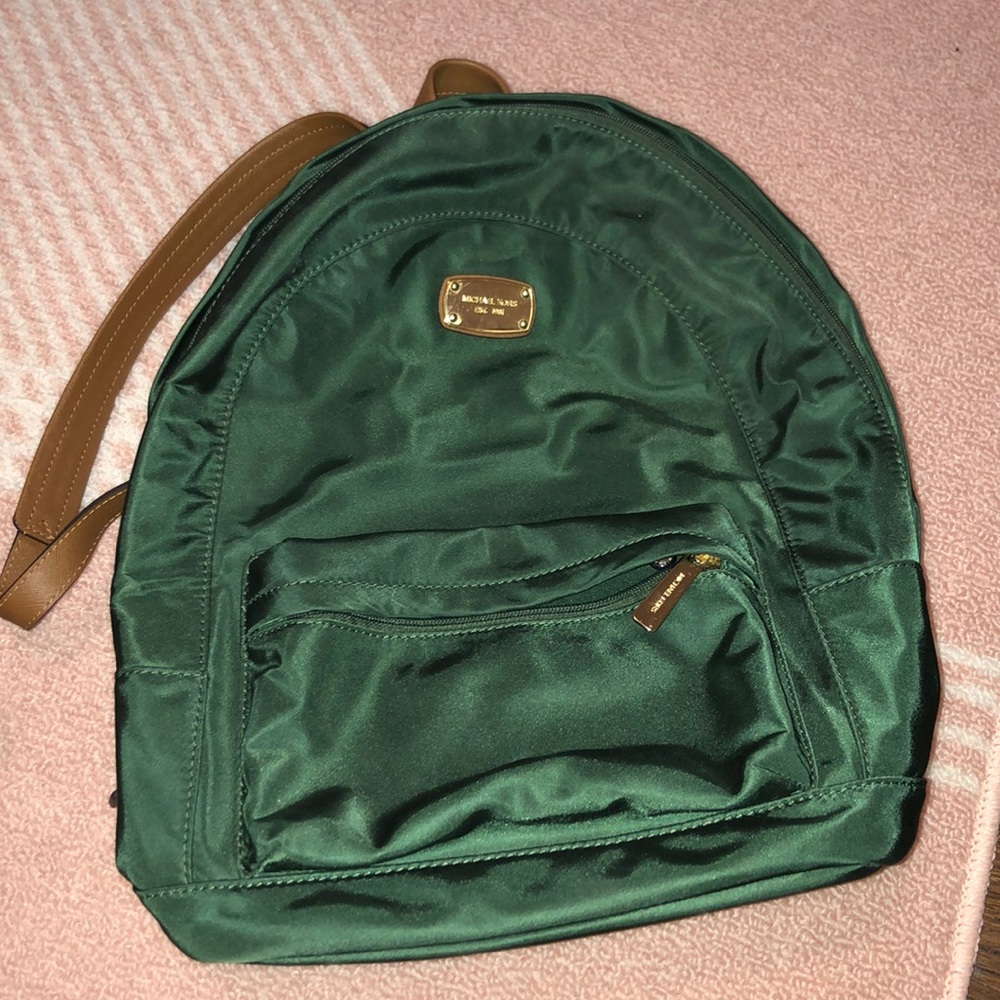 Authentic Michael Kors bookbag backpack